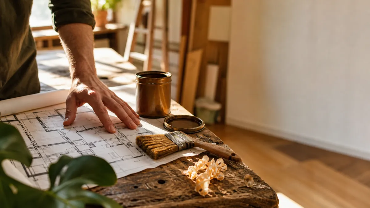 Gospi.fr maison et travaux : guide pour rénover et aménager
