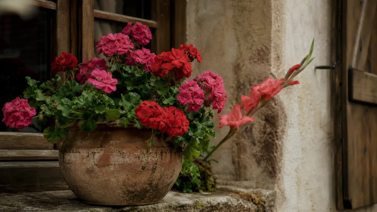 Fleurs qui commencent par la lettre G : liste et conseils