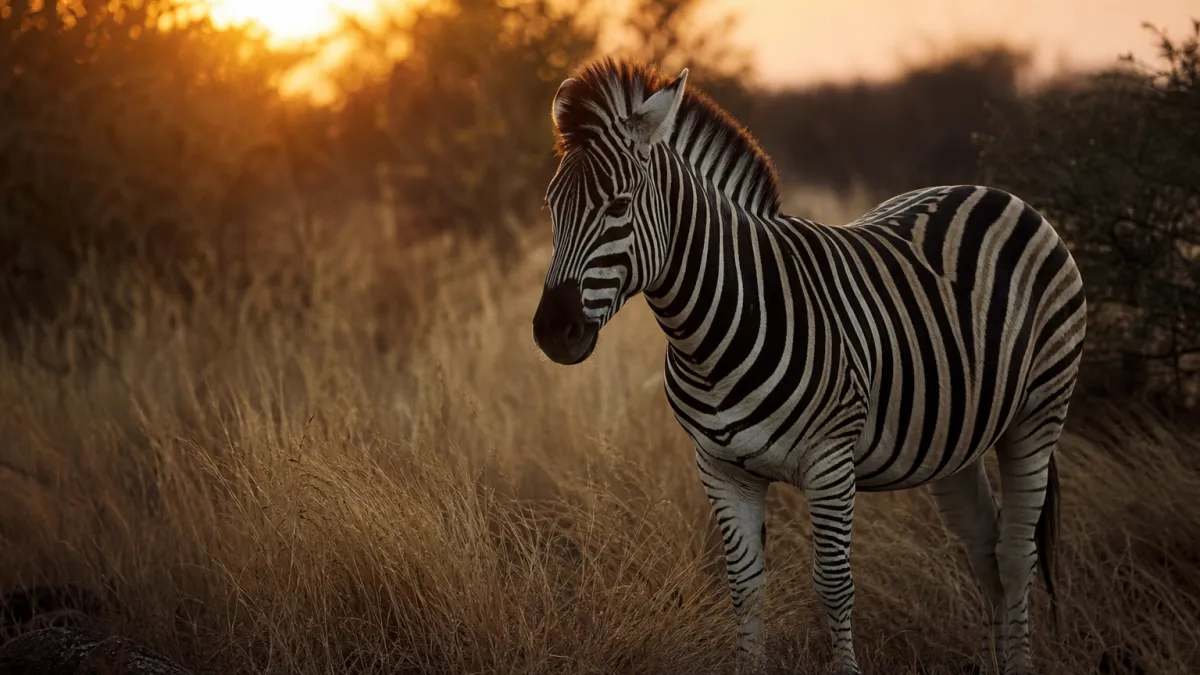 Animaux qui commencent par la lettre Z : liste complète