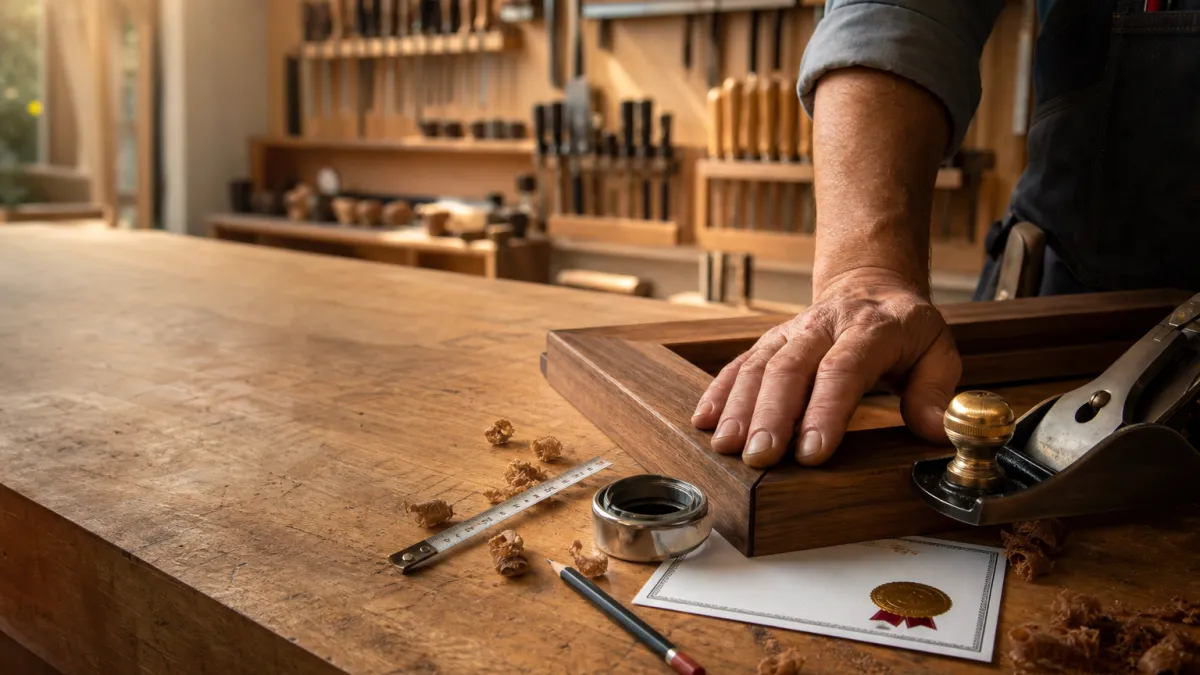 Certification Académie du Bricolage : validez vos compétences