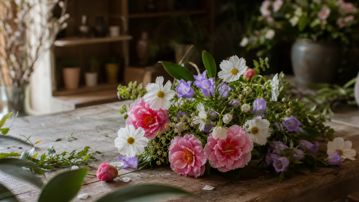 Fleurs qui commencent par la lettre C : liste complète