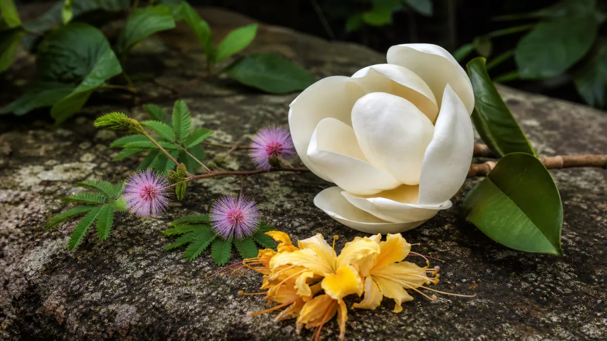 Fleurs qui commencent par la lettre M : liste et conseils